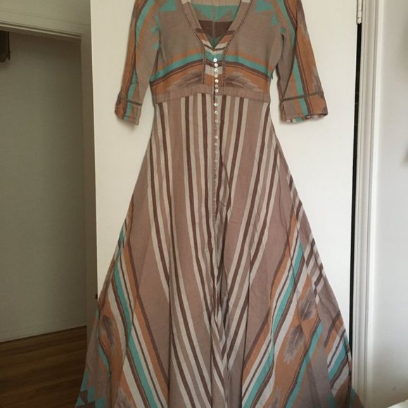 Spell Peyote Gown (Small) - Picture 4 of 4